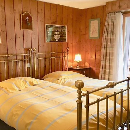 Skirama 122 Daire Verbier Dış mekan fotoğraf