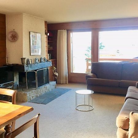 Skirama 122 Daire Verbier Dış mekan fotoğraf