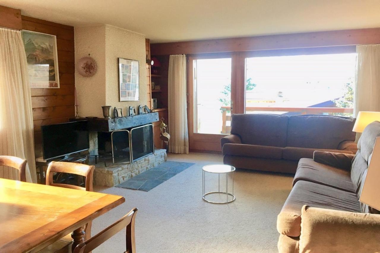 Skirama 122 Daire Verbier Dış mekan fotoğraf