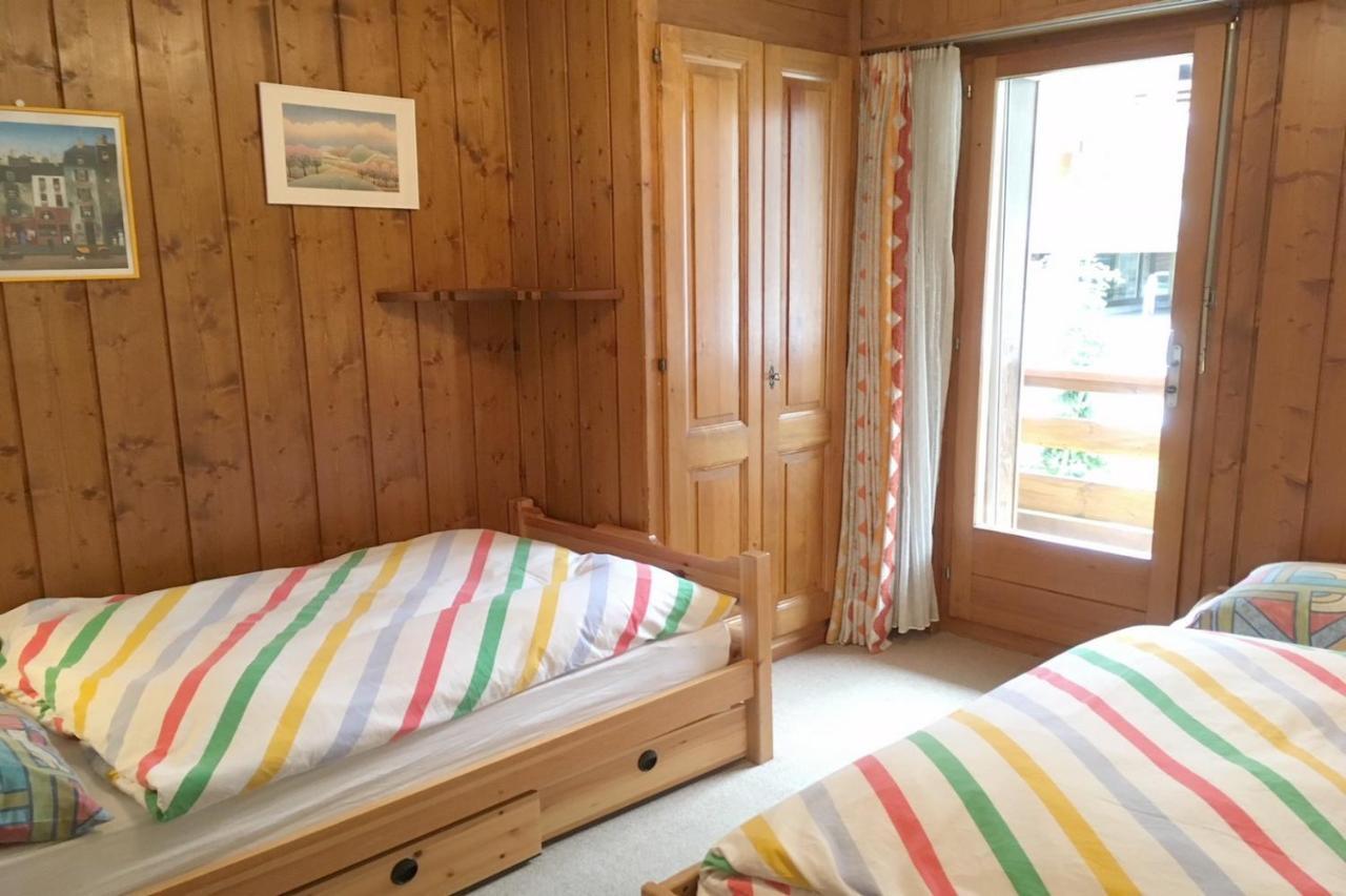 Skirama 122 Daire Verbier Dış mekan fotoğraf