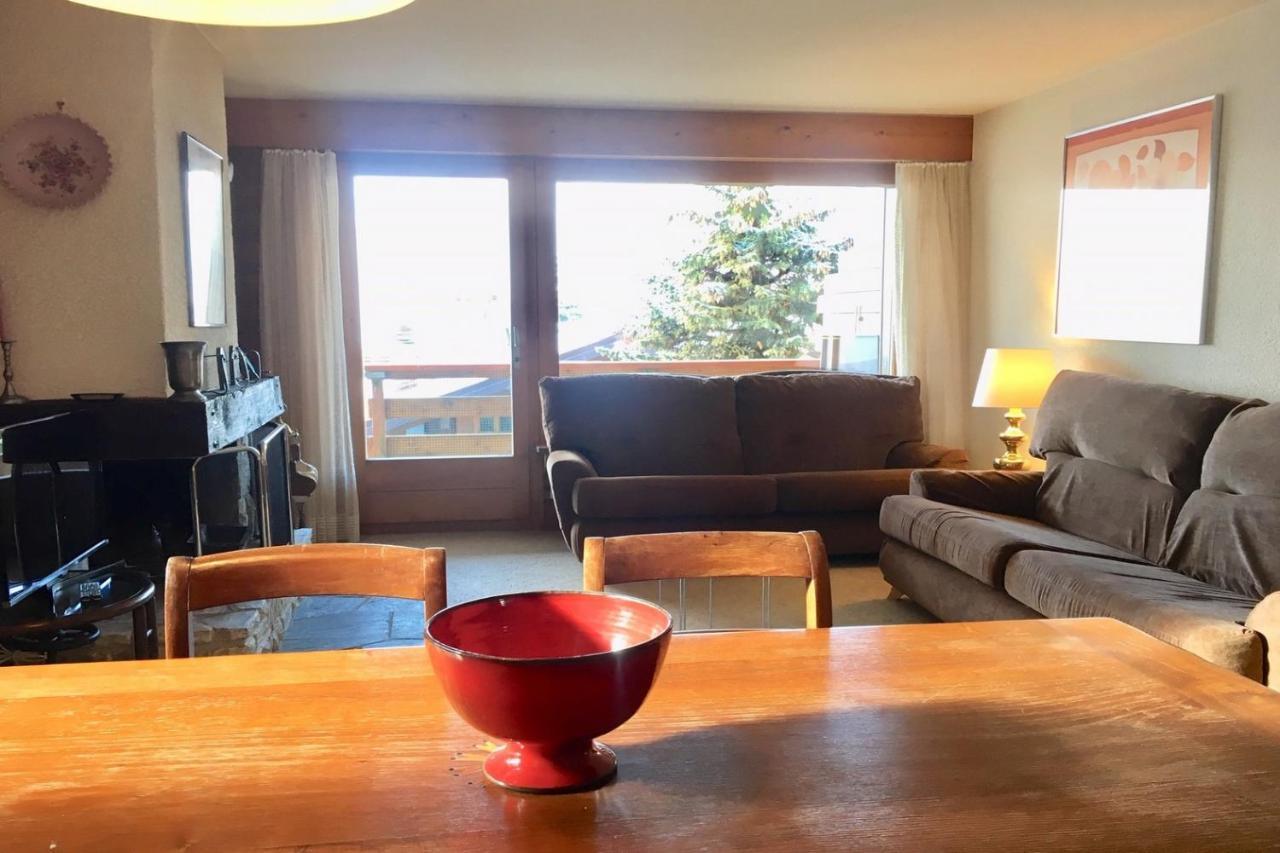 Skirama 122 Daire Verbier Dış mekan fotoğraf